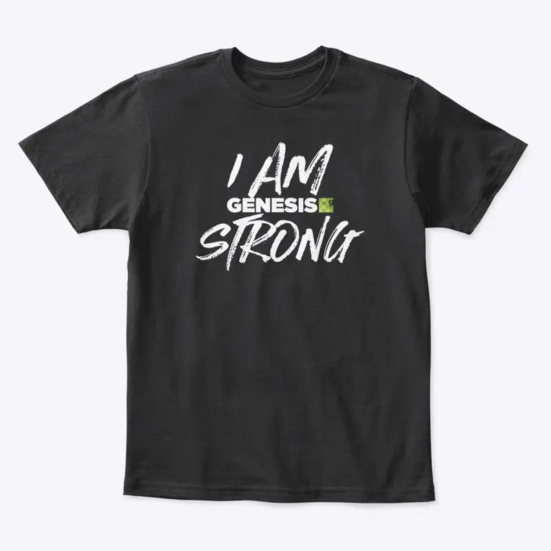 Genesis STRONG Kid's Tee