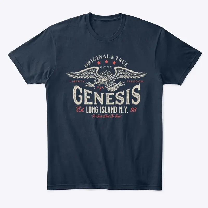 Genesis Liberty Tee