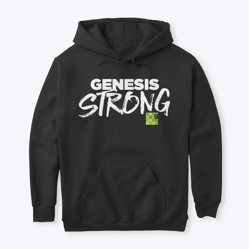 Genesis STRONG Hoodie