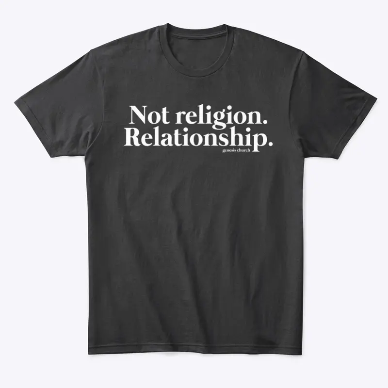 Not Religion Tee