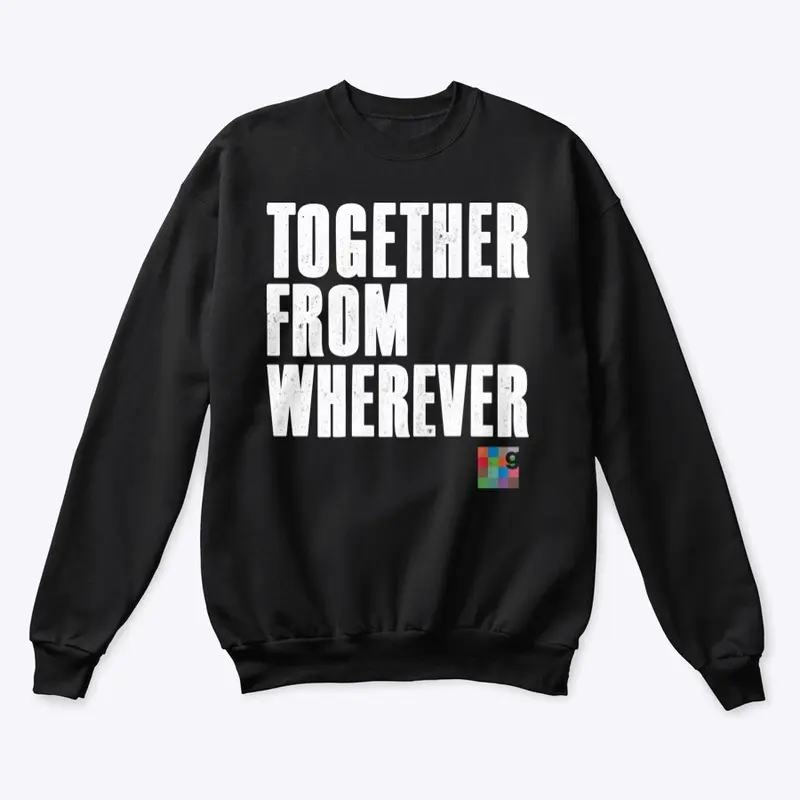 Together Crew Neck Sweatshirt