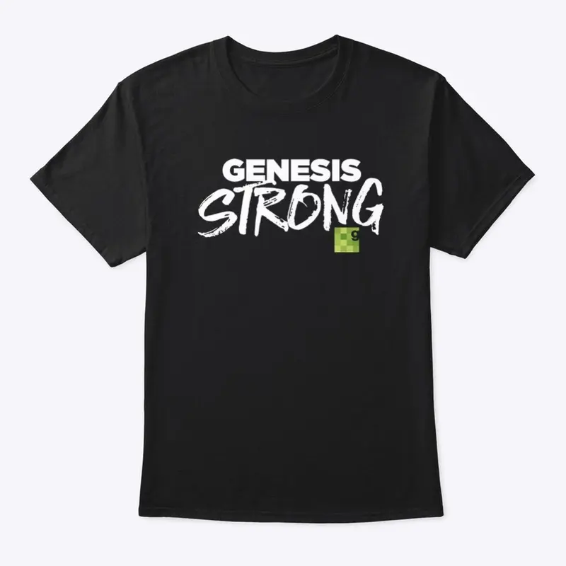 Genesis STRONG Tee