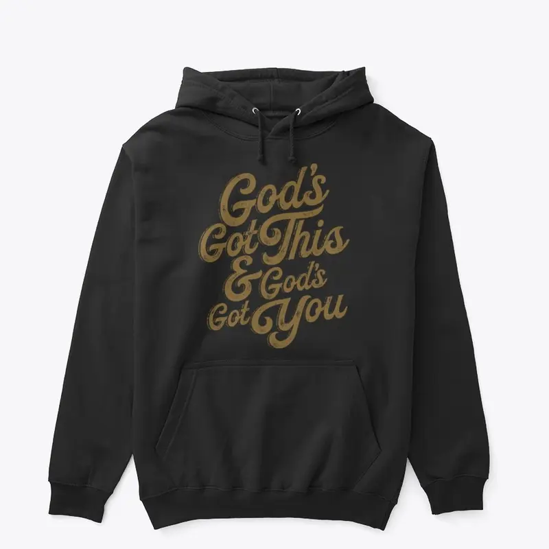 God's Got This Hoodie