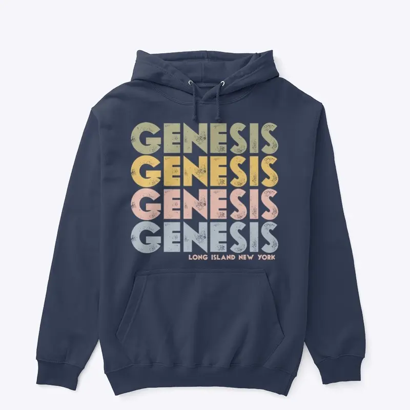 Genesis Stacked hoodie