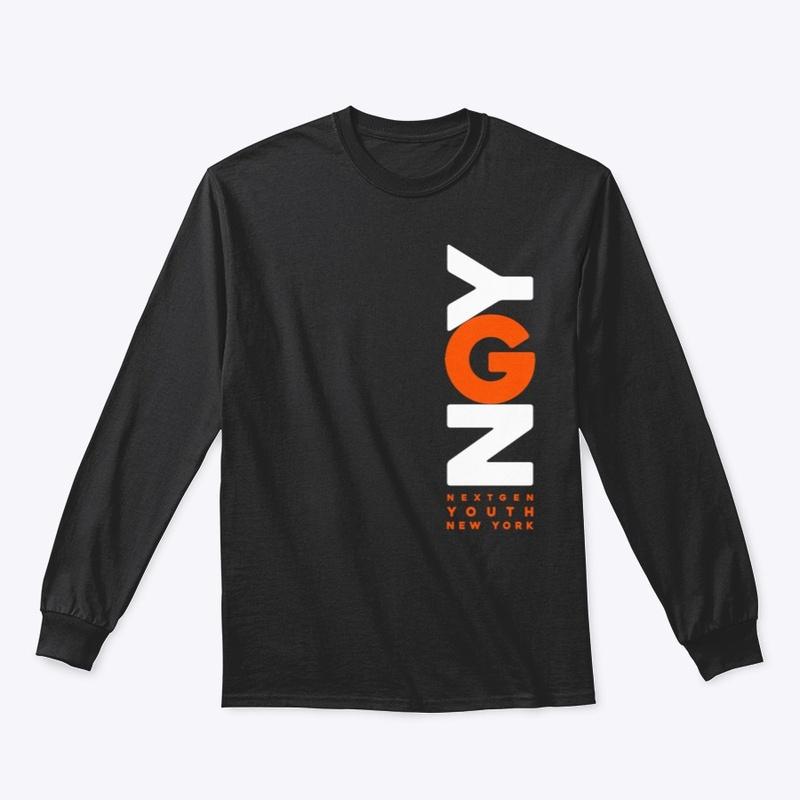 NGY Impact LS Tee