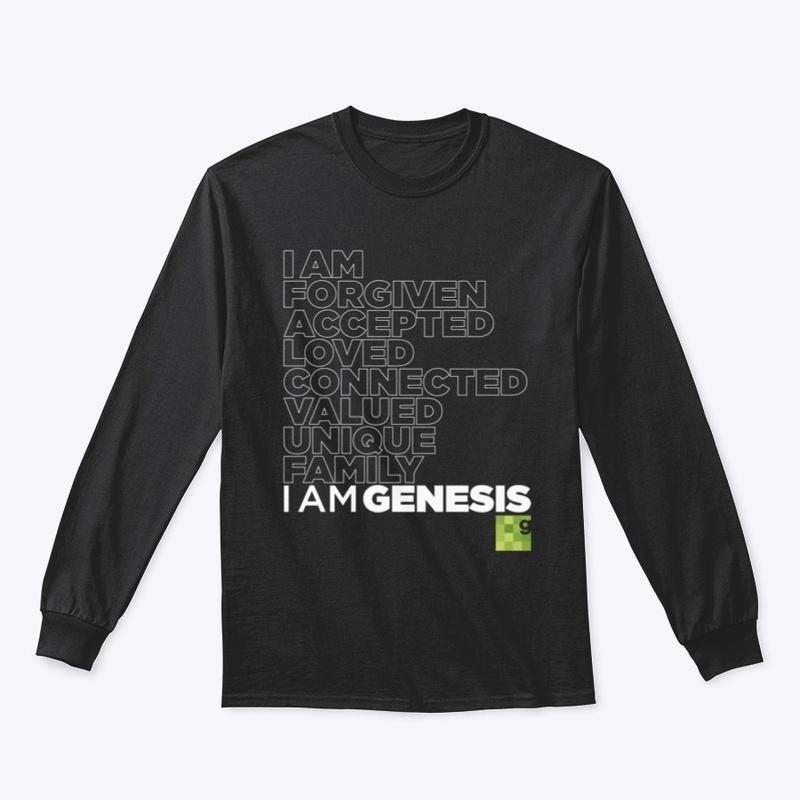 Genesis List Long Sleeve Tee